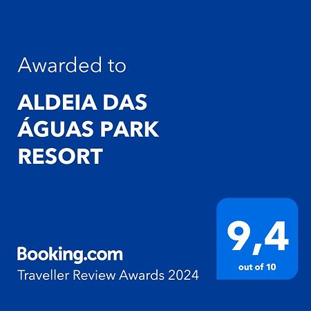 Aldeia Das Aguas Park Resort Barra do Piraí Exterior foto