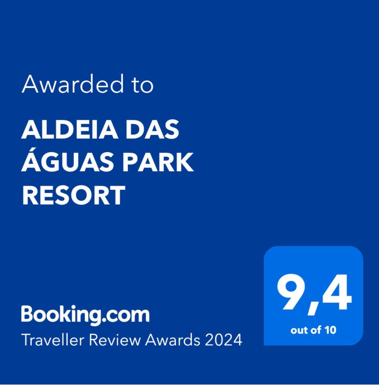 Aldeia Das Aguas Park Resort Barra do Piraí Exterior foto